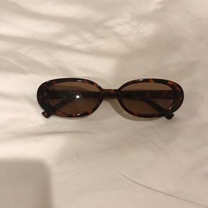 Vintage tortoise sunglasses